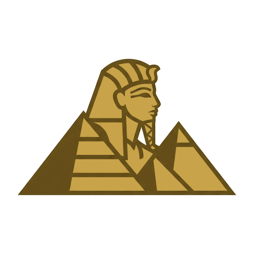 Egyptica Decoratie